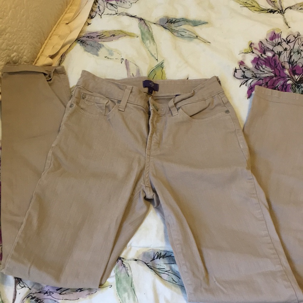 NYDJ Skinny Jean Size 2